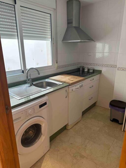 Apartamento En Cartagena Apartment Exterior photo